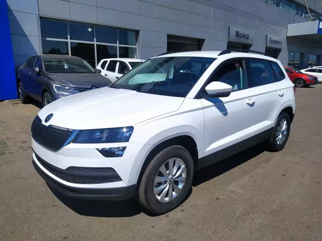 Skoda Karoq 2020