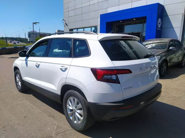 Skoda Karoq 2020