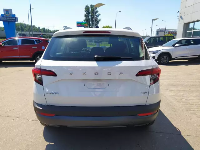 Skoda Karoq 2020