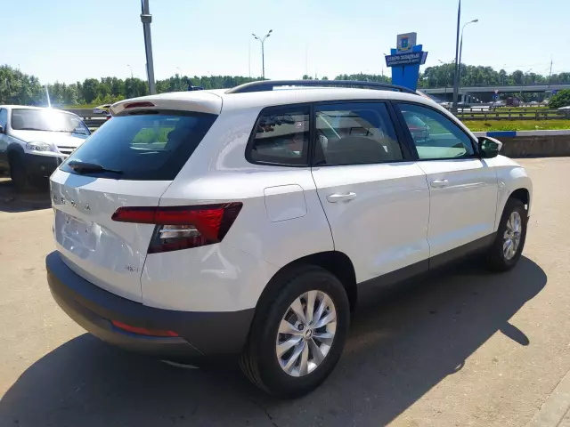 Skoda Karoq 2020