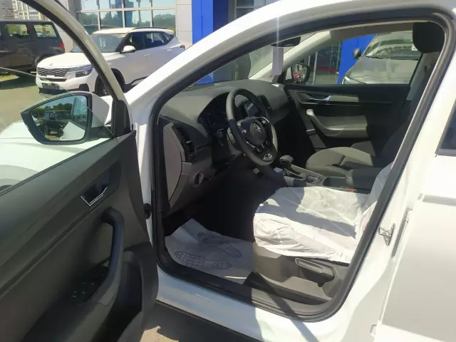 Skoda Karoq 2020