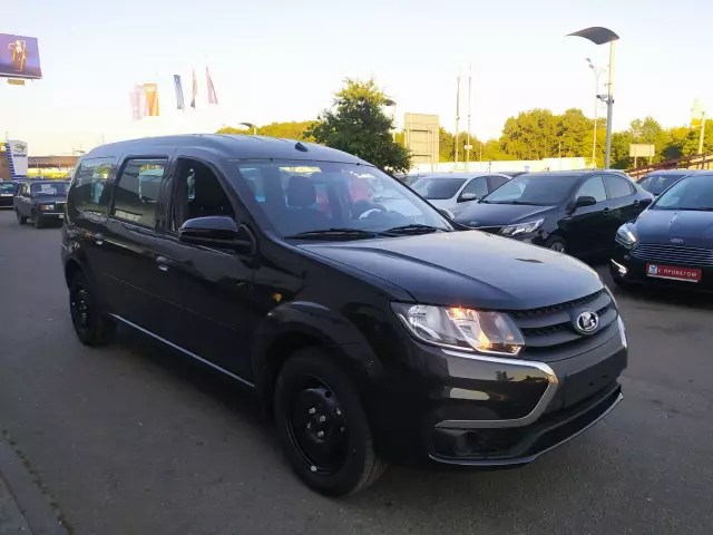 LADA Largus 2021