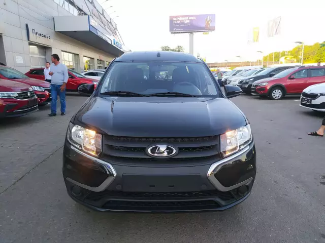 LADA Largus 2021