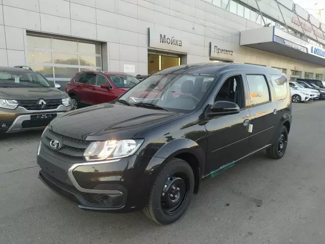 LADA Largus 2021