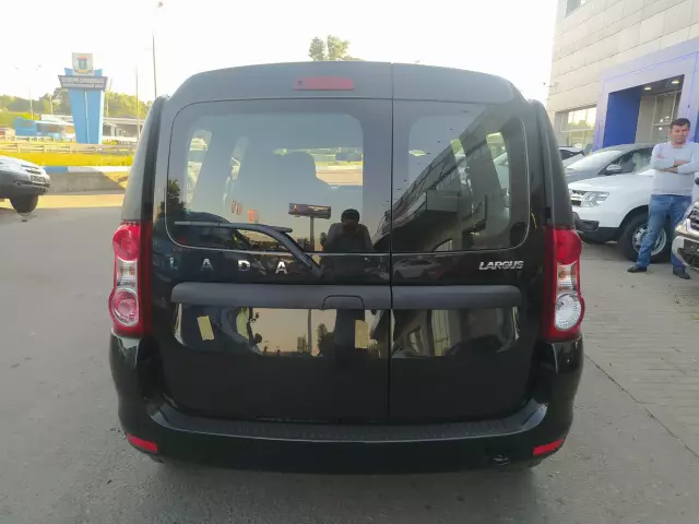 LADA Largus 2021