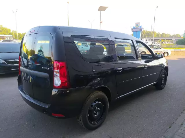LADA Largus 2021