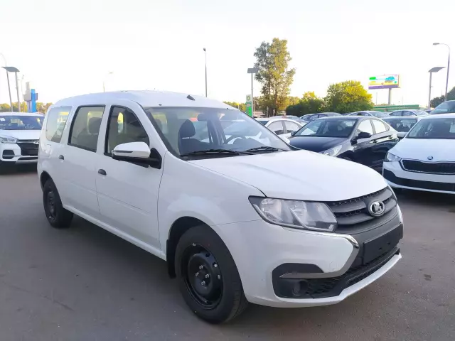LADA Largus 2021
