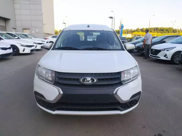 LADA Largus 2021