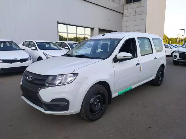 LADA Largus 2021