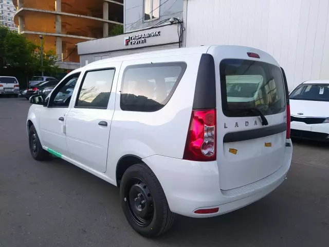 LADA Largus 2021