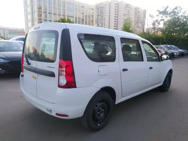 LADA Largus 2021
