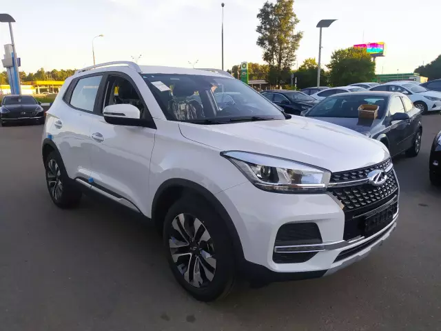 Chery Tiggo 4 2021