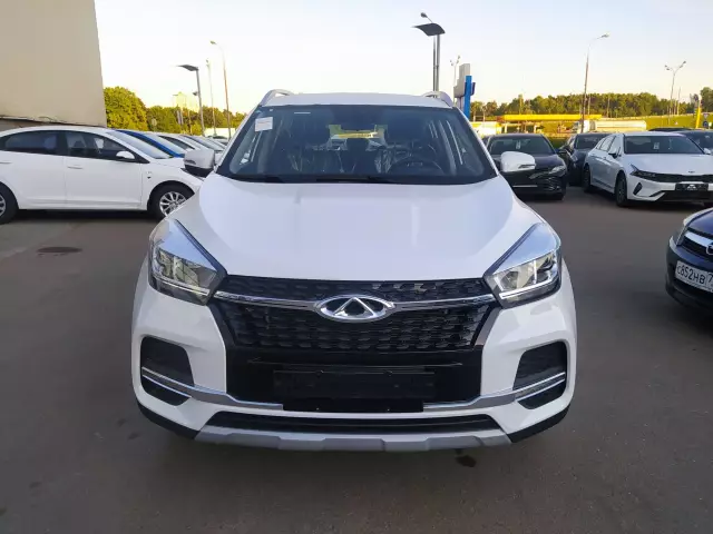 Chery Tiggo 4 2021
