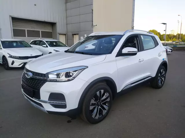 Chery Tiggo 4 2021