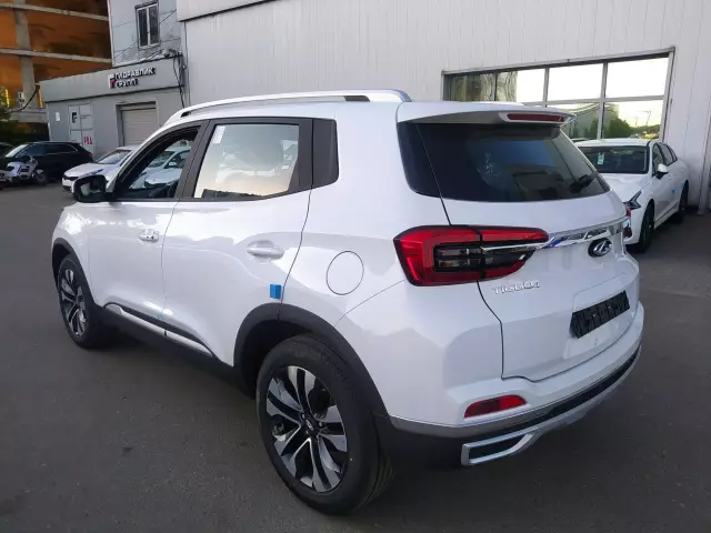 Chery Tiggo 4 2021