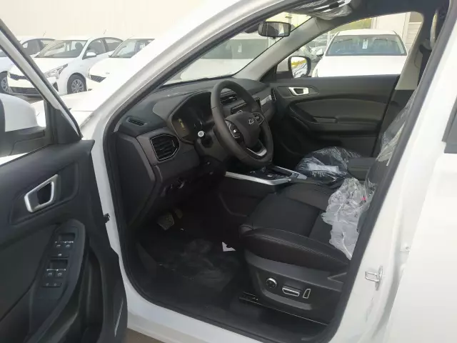 Chery Tiggo 4 2021
