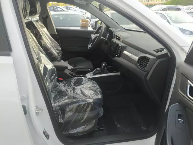 Chery Tiggo 4 2021