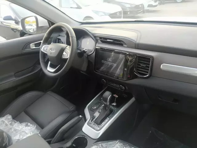 Chery Tiggo 4 2021
