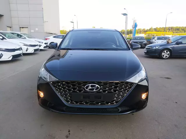 Hyundai Solaris 2020