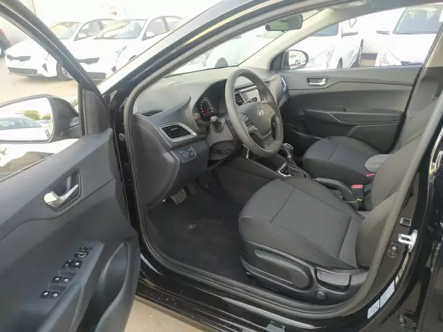 Hyundai Solaris 2020