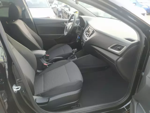 Hyundai Solaris 2020