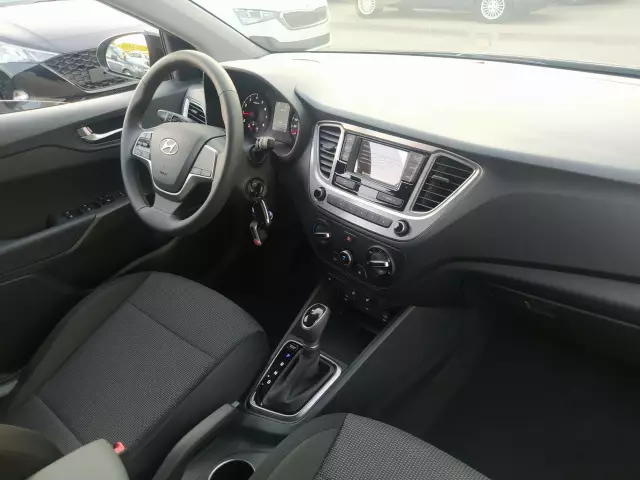 Hyundai Solaris 2020