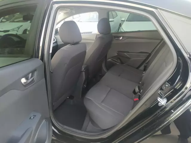 Hyundai Solaris 2020