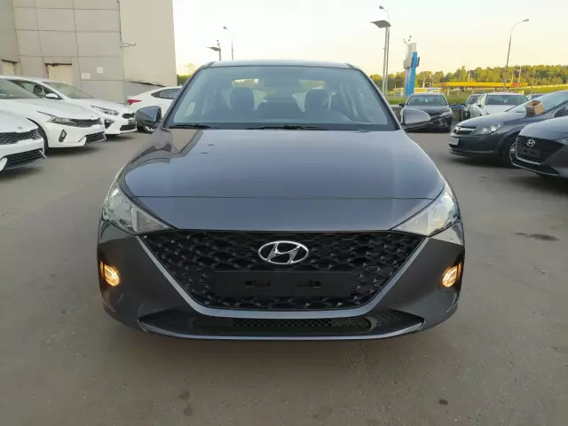 Hyundai Solaris 2020
