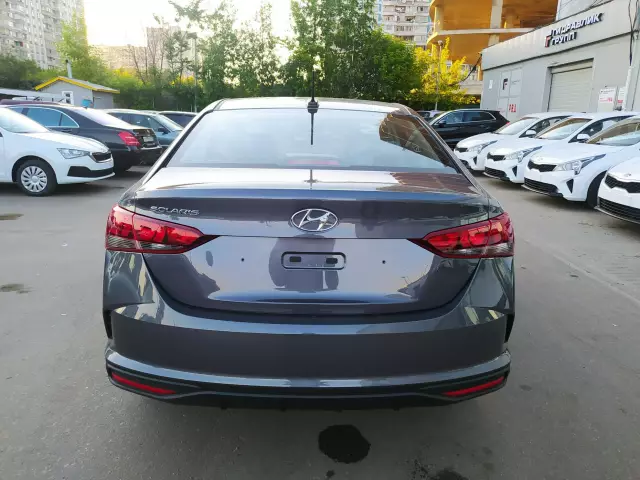 Hyundai Solaris 2020