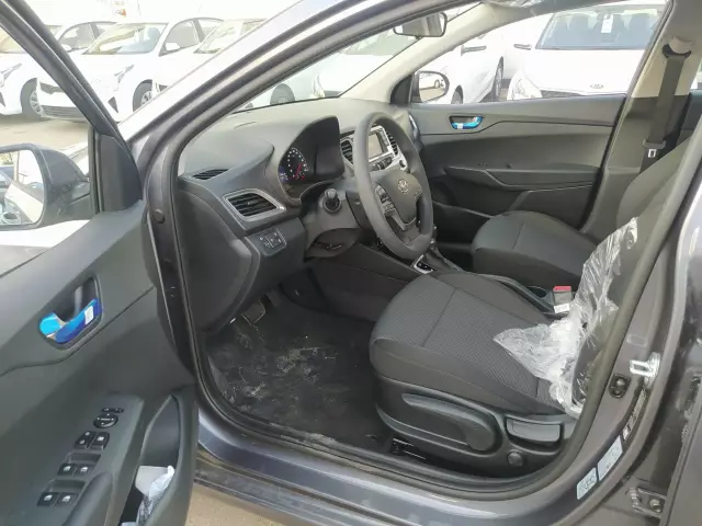 Hyundai Solaris 2020