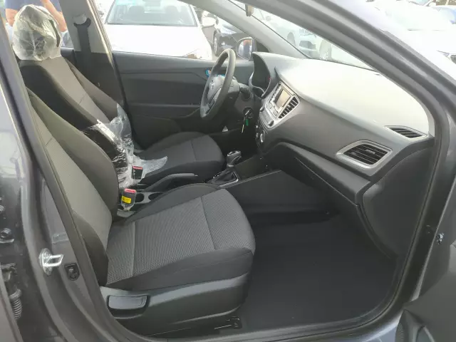 Hyundai Solaris 2020