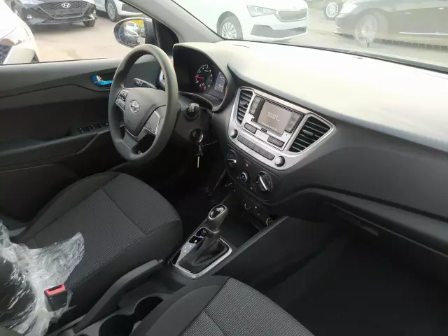 Hyundai Solaris 2020