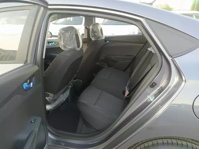 Hyundai Solaris 2020