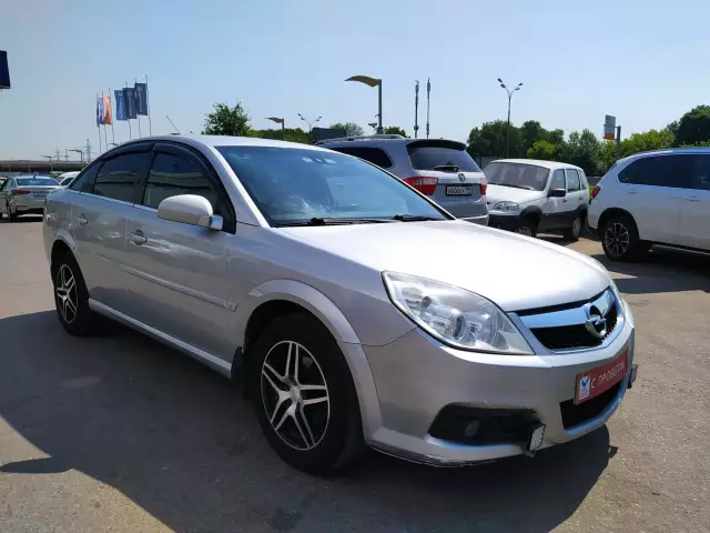 Opel Vectra 2008