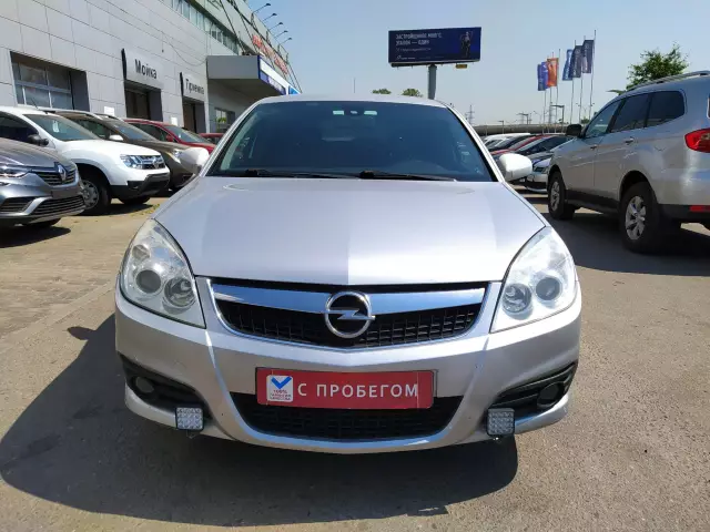 Opel Vectra 2008