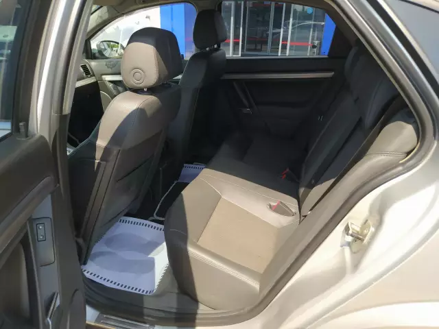 Opel Vectra 2008