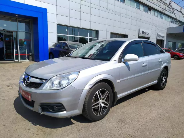 Opel Vectra 2008