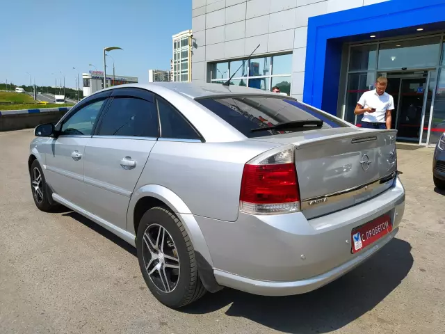Opel Vectra 2008