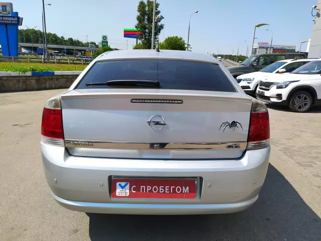 Opel Vectra 2008