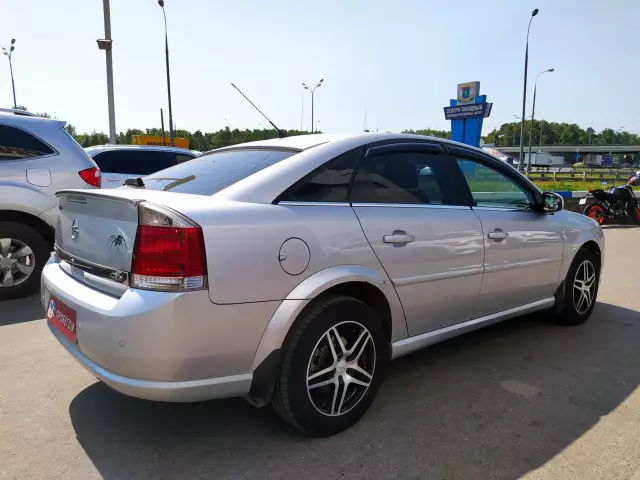 Opel Vectra 2008