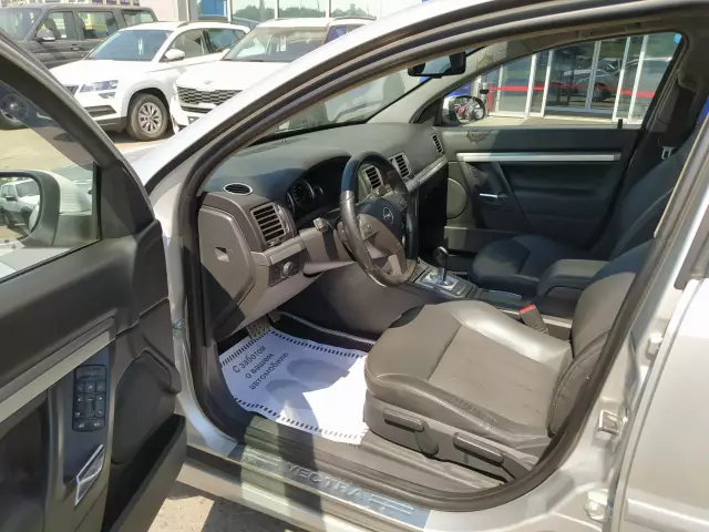 Opel Vectra 2008