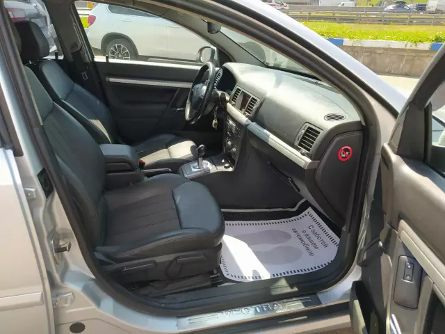 Opel Vectra 2008