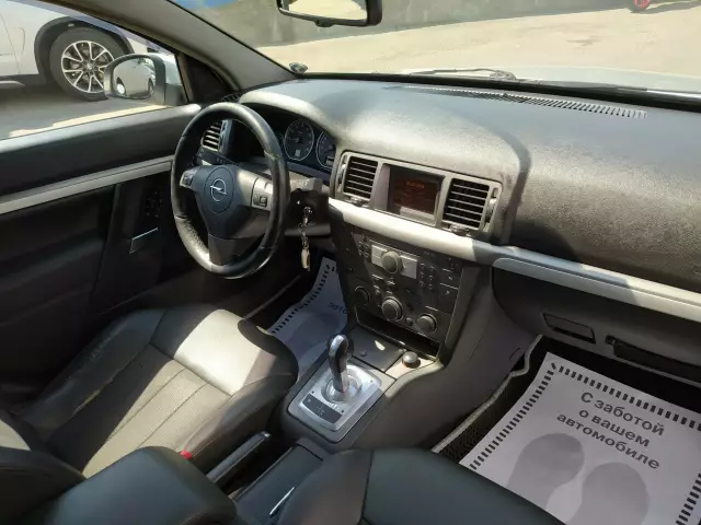 Opel Vectra 2008