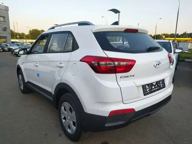Hyundai Creta 2021