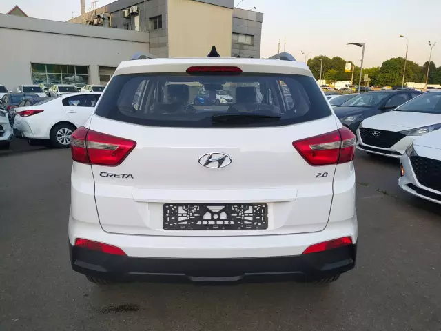 Hyundai Creta 2021