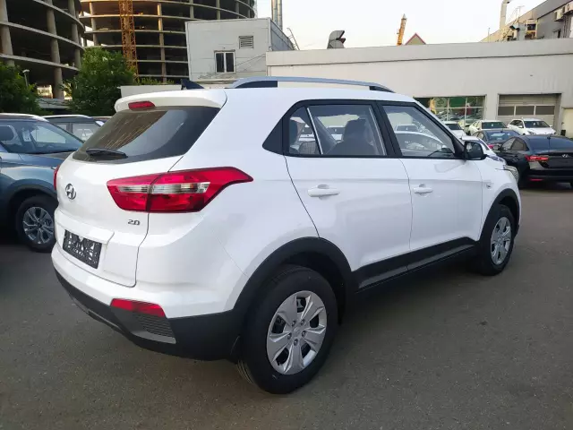 Hyundai Creta 2021