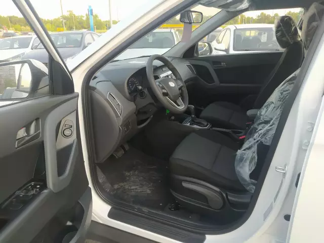 Hyundai Creta 2021