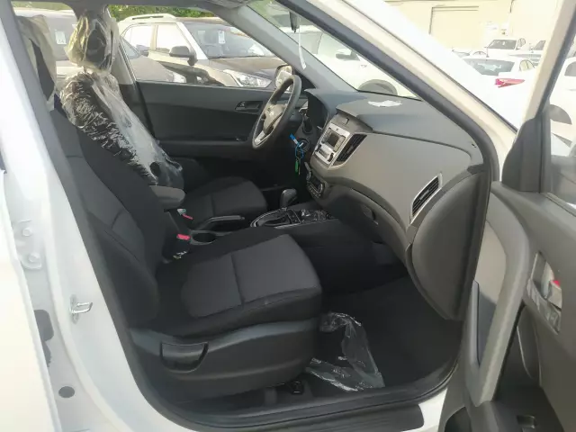 Hyundai Creta 2021
