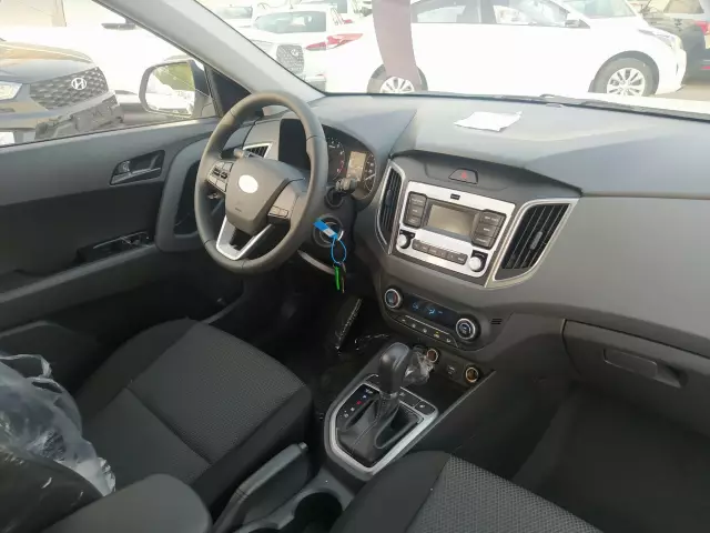 Hyundai Creta 2021