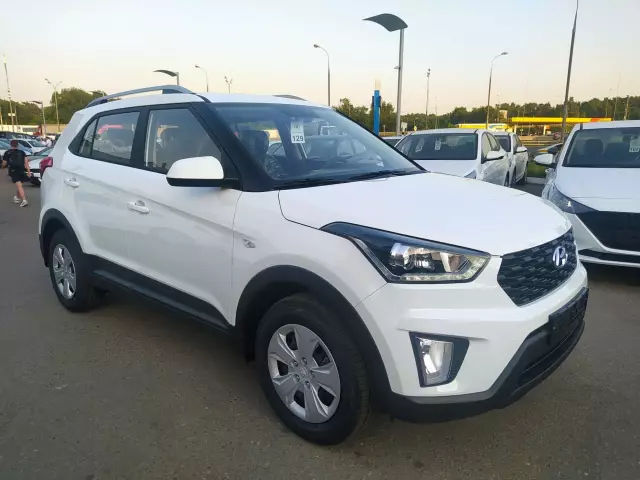 Hyundai Creta 2021
